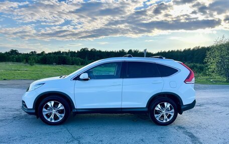 Honda CR-V IV, 2013 год, 1 870 000 рублей, 8 фотография