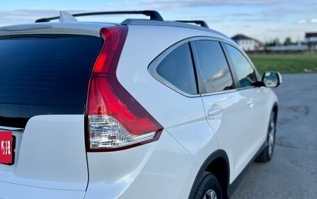 Honda CR-V IV, 2013 год, 1 870 000 рублей, 11 фотография
