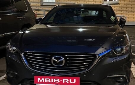 Mazda 6, 2017 год, 2 000 000 рублей, 14 фотография