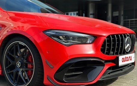 Mercedes-Benz CLA AMG, 2020 год, 5 299 999 рублей, 4 фотография
