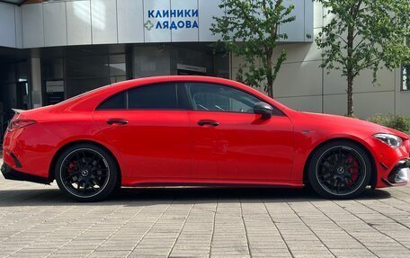 Mercedes-Benz CLA AMG, 2020 год, 5 299 999 рублей, 8 фотография
