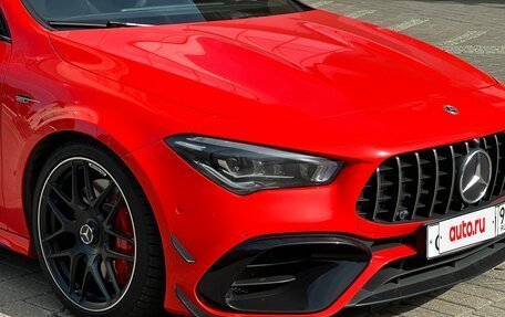 Mercedes-Benz CLA AMG, 2020 год, 5 299 999 рублей, 6 фотография