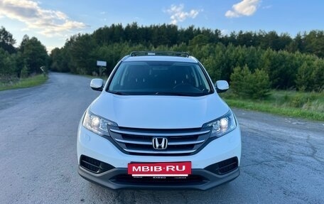 Honda CR-V IV, 2013 год, 1 870 000 рублей, 2 фотография