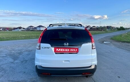 Honda CR-V IV, 2013 год, 1 870 000 рублей, 6 фотография