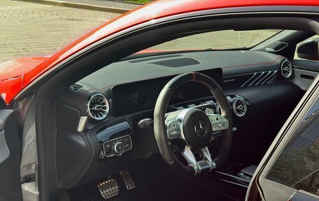 Mercedes-Benz CLA AMG, 2020 год, 5 299 999 рублей, 13 фотография