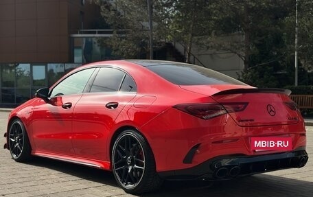 Mercedes-Benz CLA AMG, 2020 год, 5 299 999 рублей, 9 фотография