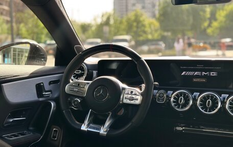 Mercedes-Benz CLA AMG, 2020 год, 5 299 999 рублей, 20 фотография