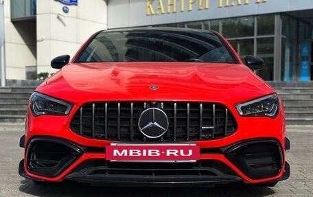 Mercedes-Benz CLA AMG, 2020 год, 5 299 999 рублей, 2 фотография