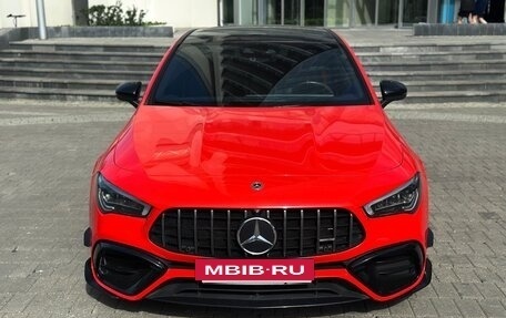 Mercedes-Benz CLA AMG, 2020 год, 5 299 999 рублей, 3 фотография