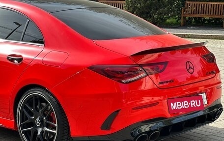 Mercedes-Benz CLA AMG, 2020 год, 5 299 999 рублей, 10 фотография