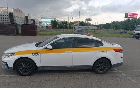 KIA Optima IV, 2020 год, 1 850 000 рублей, 2 фотография