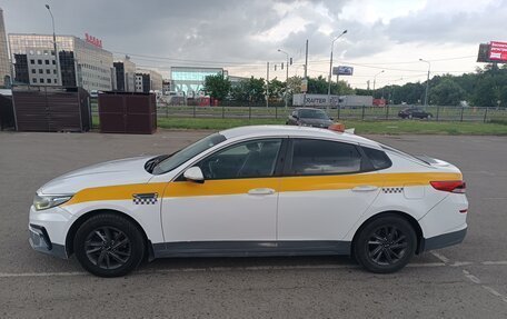 KIA Optima IV, 2020 год, 1 850 000 рублей, 4 фотография