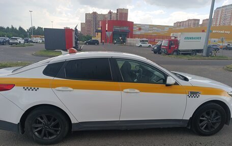 KIA Optima IV, 2020 год, 1 850 000 рублей, 6 фотография