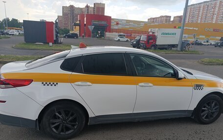 KIA Optima IV, 2020 год, 1 850 000 рублей, 7 фотография