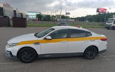 KIA Optima IV, 2020 год, 1 850 000 рублей, 5 фотография