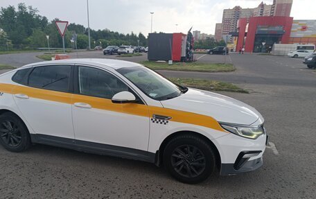 KIA Optima IV, 2020 год, 1 850 000 рублей, 8 фотография