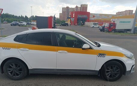KIA Optima IV, 2020 год, 1 850 000 рублей, 9 фотография