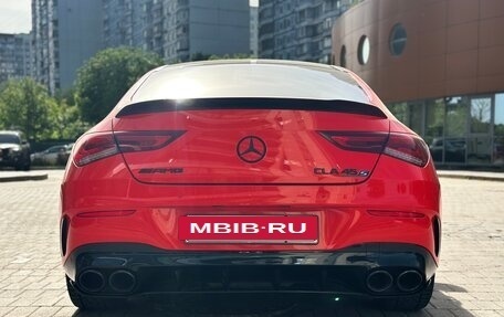 Mercedes-Benz CLA AMG, 2020 год, 5 299 999 рублей, 11 фотография