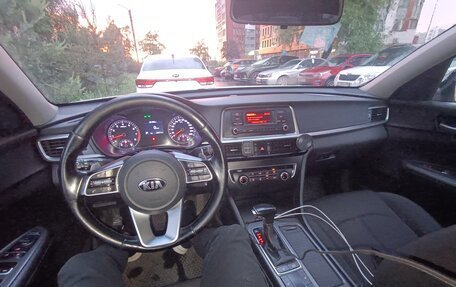 KIA Optima IV, 2020 год, 1 850 000 рублей, 19 фотография