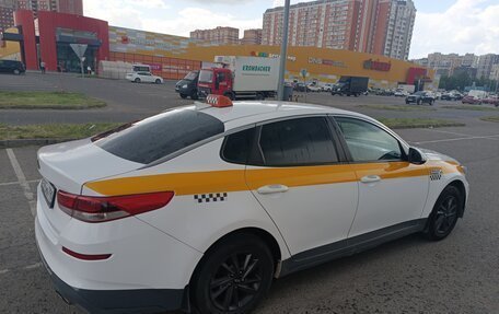 KIA Optima IV, 2020 год, 1 850 000 рублей, 10 фотография