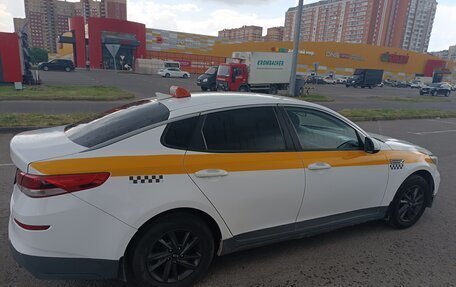 KIA Optima IV, 2020 год, 1 850 000 рублей, 12 фотография