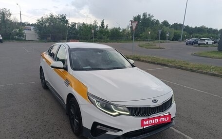 KIA Optima IV, 2020 год, 1 850 000 рублей, 14 фотография