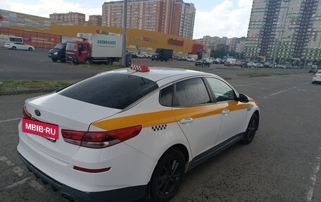 KIA Optima IV, 2020 год, 1 850 000 рублей, 11 фотография
