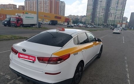 KIA Optima IV, 2020 год, 1 850 000 рублей, 13 фотография