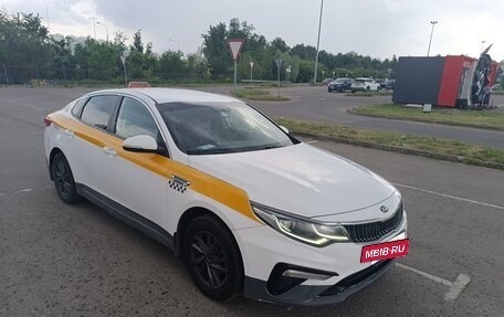 KIA Optima IV, 2020 год, 1 850 000 рублей, 23 фотография