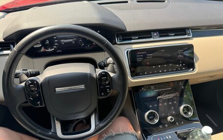 Land Rover Range Rover Velar I, 2019 год, 5 000 000 рублей, 11 фотография