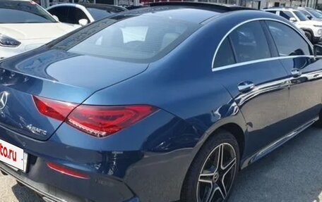 Mercedes-Benz CLA, 2022 год, 3 490 000 рублей, 3 фотография