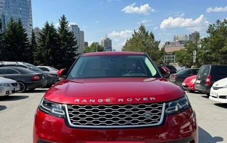 Land Rover Range Rover Velar I, 2019 год, 5 000 000 рублей, 2 фотография