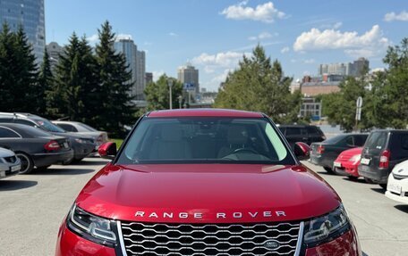 Land Rover Range Rover Velar I, 2019 год, 5 000 000 рублей, 13 фотография