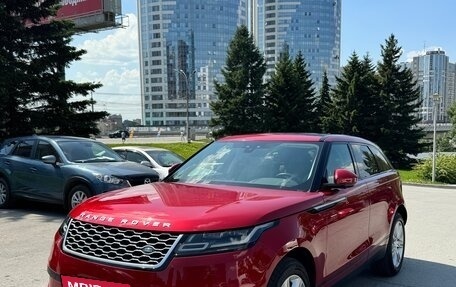 Land Rover Range Rover Velar I, 2019 год, 5 000 000 рублей, 4 фотография