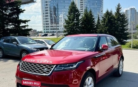 Land Rover Range Rover Velar I, 2019 год, 5 000 000 рублей, 3 фотография