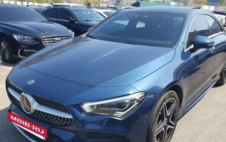 Mercedes-Benz CLA, 2022 год, 3 490 000 рублей, 2 фотография