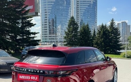 Land Rover Range Rover Velar I, 2019 год, 5 000 000 рублей, 6 фотография