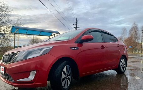 KIA Rio III рестайлинг, 2012 год, 720 000 рублей, 3 фотография