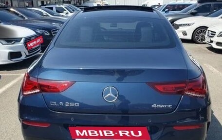 Mercedes-Benz CLA, 2022 год, 3 490 000 рублей, 4 фотография