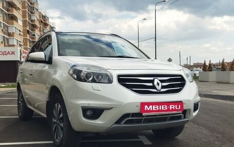 Renault Koleos I рестайлинг 2, 2012 год, 1 250 000 рублей, 3 фотография