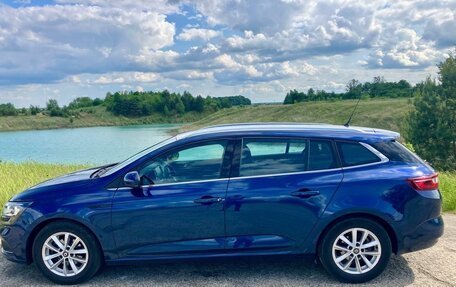 Renault Megane IV, 2020 год, 1 550 000 рублей, 4 фотография