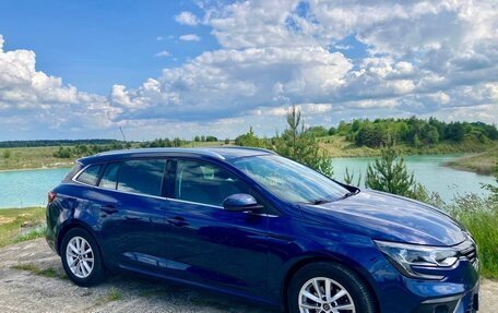 Renault Megane IV, 2020 год, 1 550 000 рублей, 6 фотография
