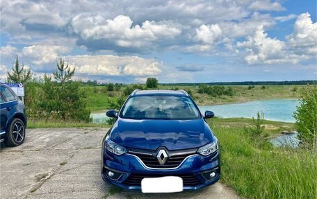 Renault Megane IV, 2020 год, 1 550 000 рублей, 5 фотография