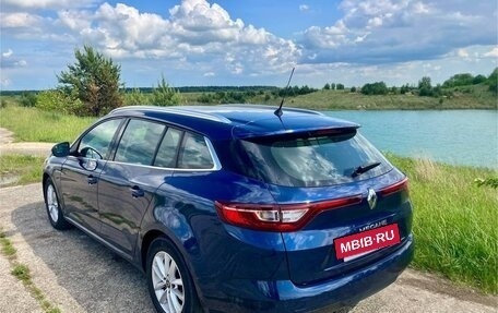 Renault Megane IV, 2020 год, 1 550 000 рублей, 7 фотография
