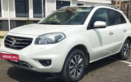Renault Koleos I рестайлинг 2, 2012 год, 1 250 000 рублей, 4 фотография