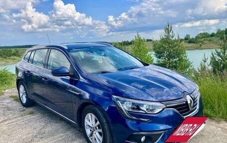 Renault Megane IV, 2020 год, 1 550 000 рублей, 2 фотография