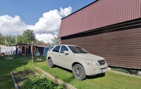 KIA Sorento IV, 2007 год, 850 000 рублей, 2 фотография
