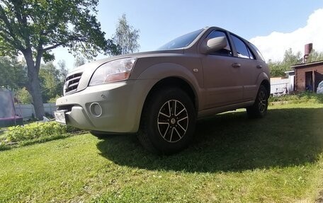 KIA Sorento IV, 2007 год, 850 000 рублей, 4 фотография