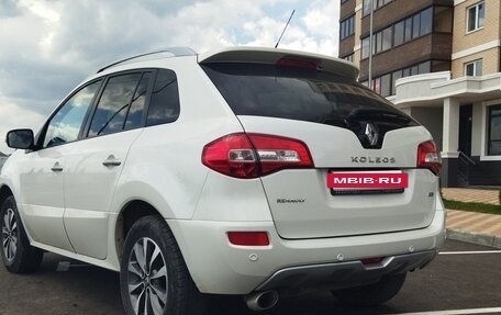 Renault Koleos I рестайлинг 2, 2012 год, 1 250 000 рублей, 2 фотография