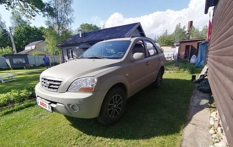 KIA Sorento IV, 2007 год, 850 000 рублей, 5 фотография